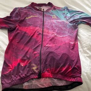 Eliel Men's Multicolor Cycling Shirt